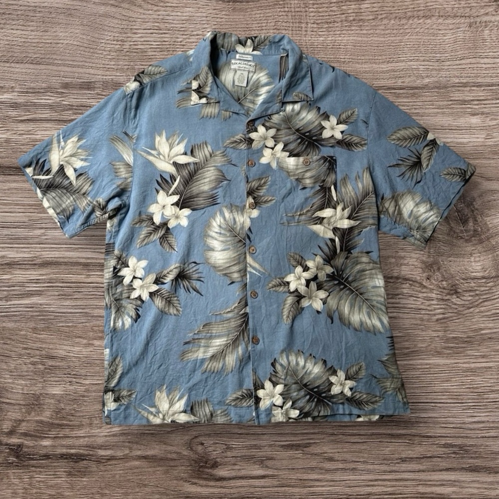 BOCA CLASSICS ISLAND WEAR Button-Down Shirt